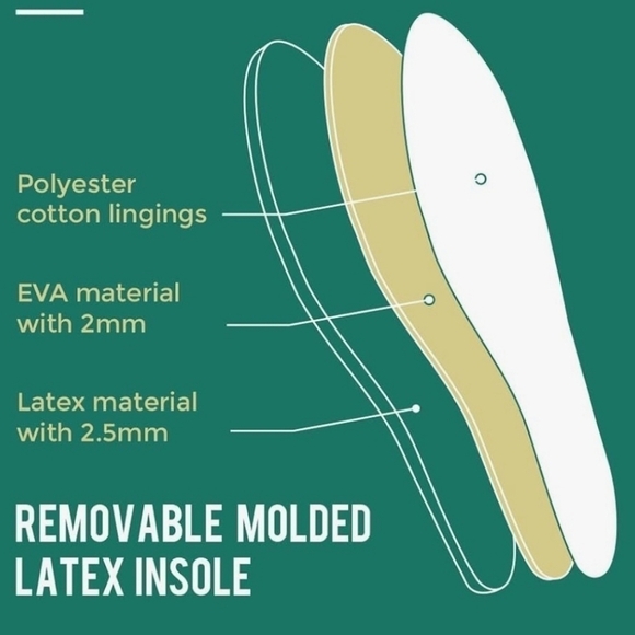 Planone Short White Chelsea Anit-Slipping Rain Boots EU Size 40 Size 9 US - Picture 10 of 11